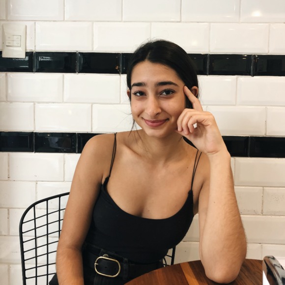 Meet your Posher, Sundhya - Picture 1 of 1